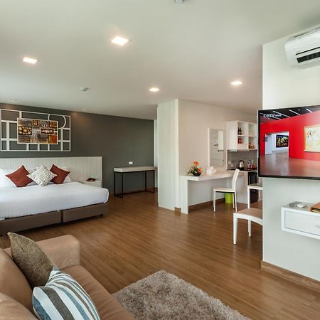 Cmor By Recall Hotels Sha Extra Plus Chiang Mai Zewnętrze zdjęcie