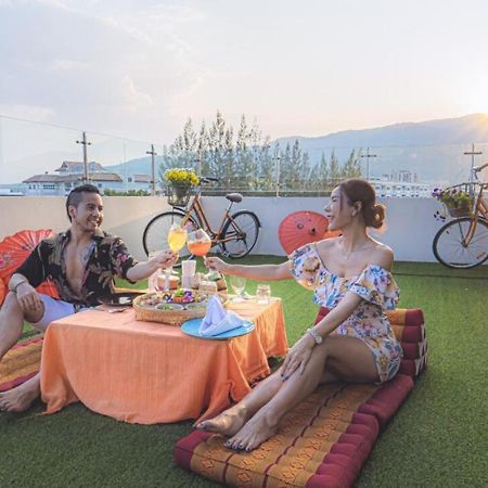 Cmor By Recall Hotels Sha Extra Plus Chiang Mai Zewnętrze zdjęcie