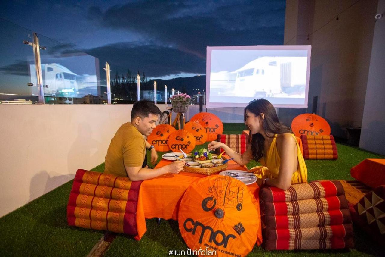 Cmor By Recall Hotels Sha Extra Plus Chiang Mai Zewnętrze zdjęcie