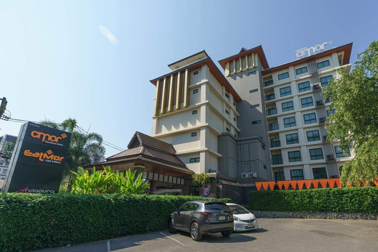 Cmor By Recall Hotels Sha Extra Plus Chiang Mai Zewnętrze zdjęcie