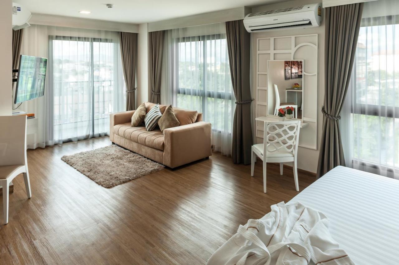Cmor By Recall Hotels Sha Extra Plus Chiang Mai Zewnętrze zdjęcie