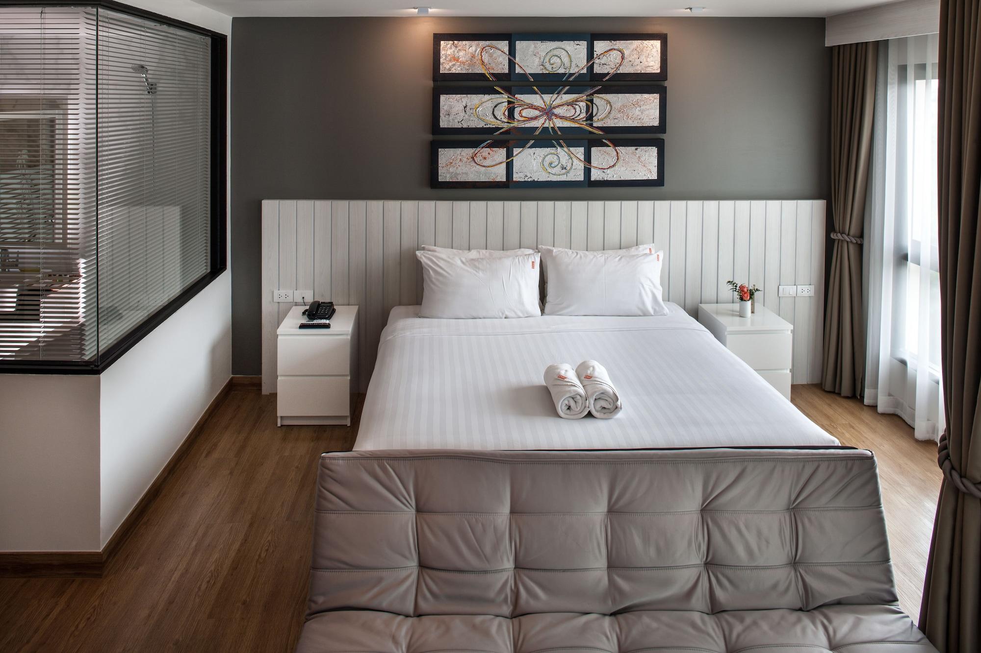 Cmor By Recall Hotels Sha Extra Plus Chiang Mai Zewnętrze zdjęcie