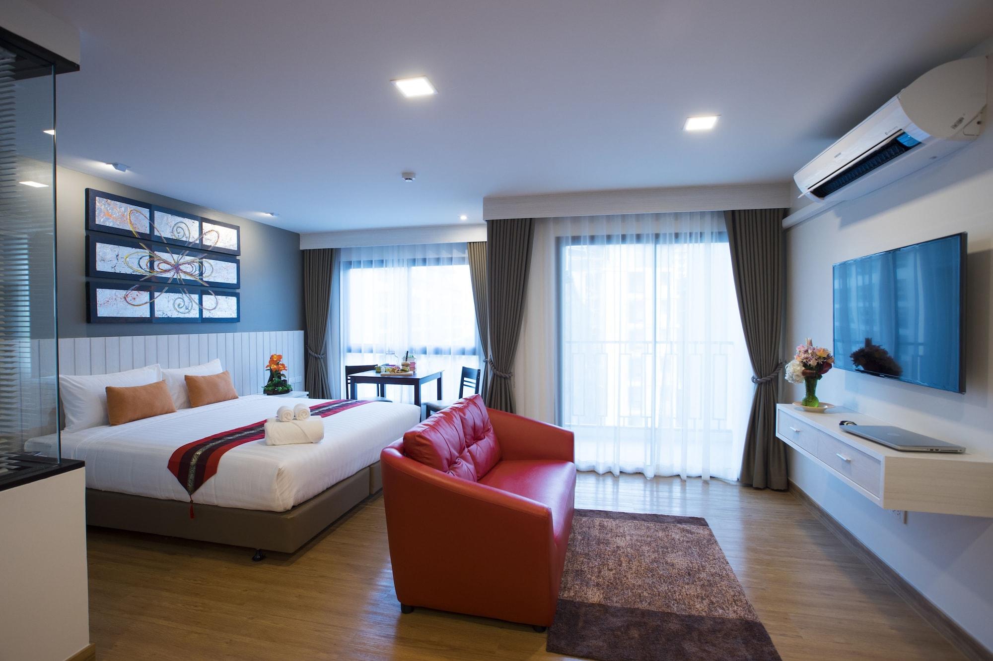 Cmor By Recall Hotels Sha Extra Plus Chiang Mai Zewnętrze zdjęcie