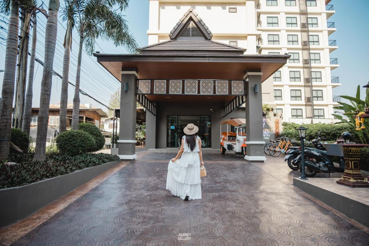 Cmor By Recall Hotels Sha Extra Plus Chiang Mai Zewnętrze zdjęcie