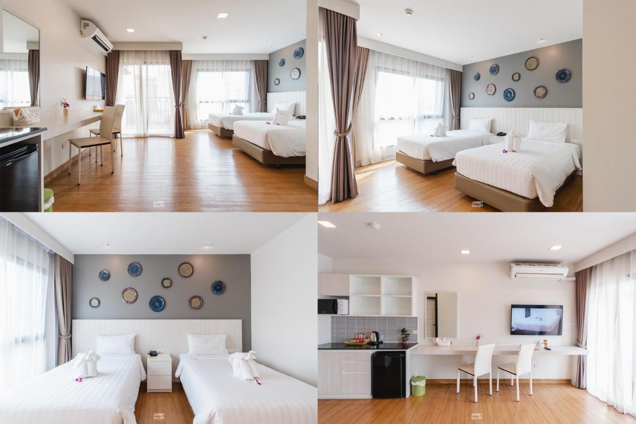 Cmor By Recall Hotels Sha Extra Plus Chiang Mai Zewnętrze zdjęcie