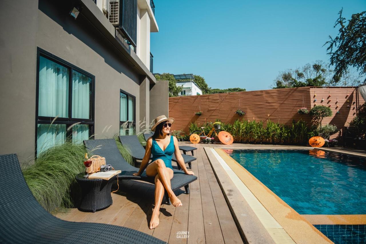 Cmor By Recall Hotels Sha Extra Plus Chiang Mai Zewnętrze zdjęcie