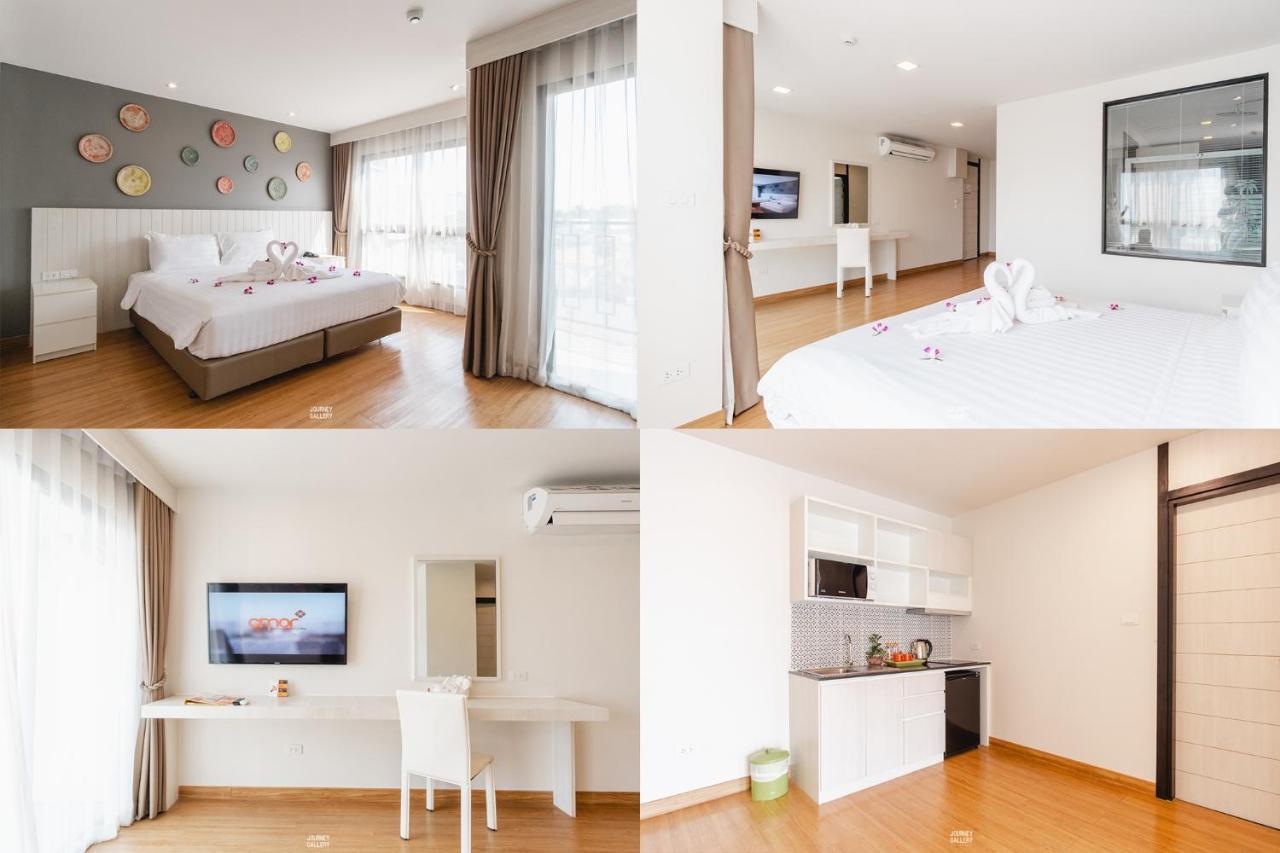 Cmor By Recall Hotels Sha Extra Plus Chiang Mai Zewnętrze zdjęcie
