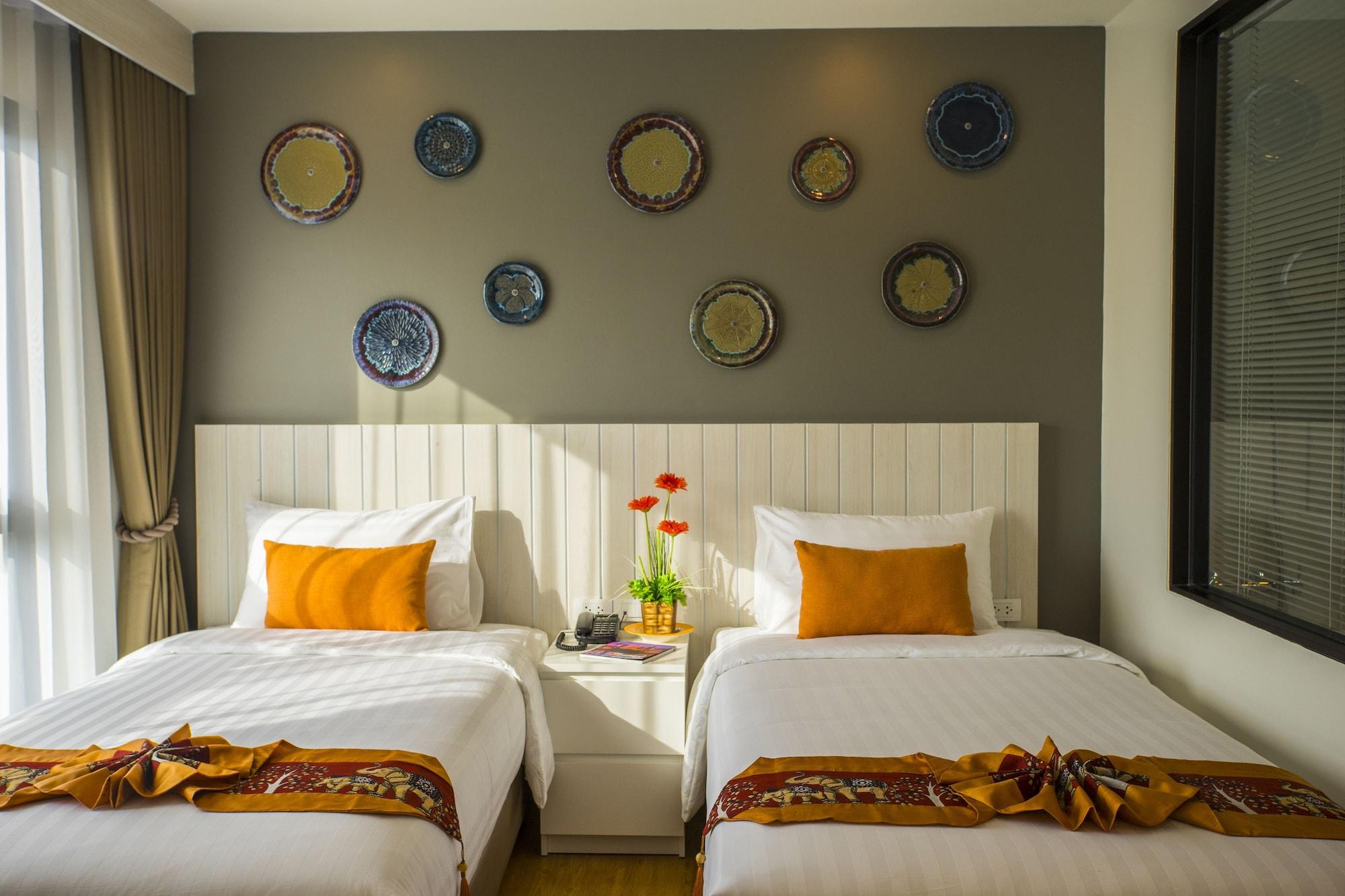 Cmor By Recall Hotels Sha Extra Plus Chiang Mai Zewnętrze zdjęcie