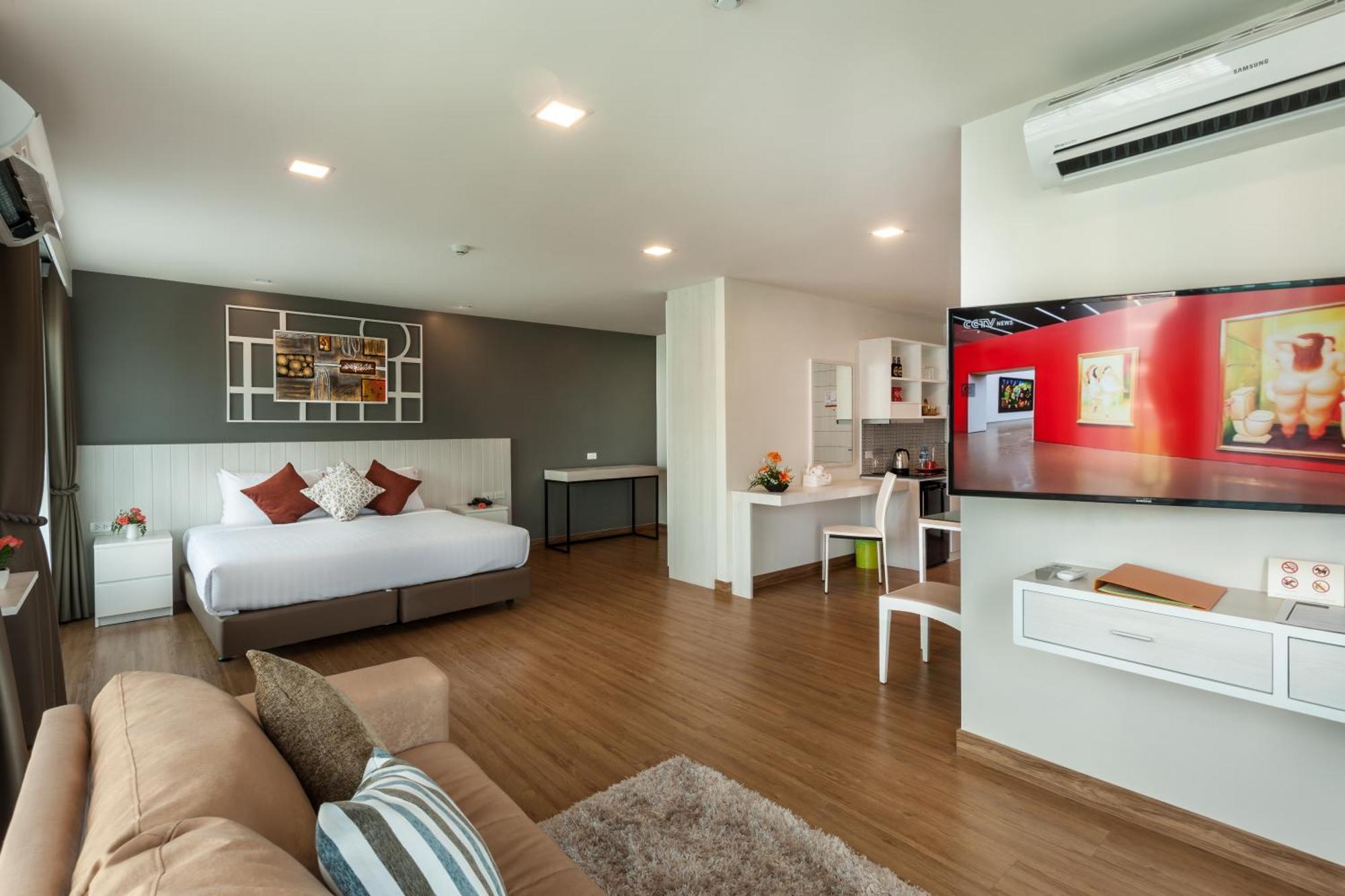 Cmor By Recall Hotels Sha Extra Plus Chiang Mai Zewnętrze zdjęcie