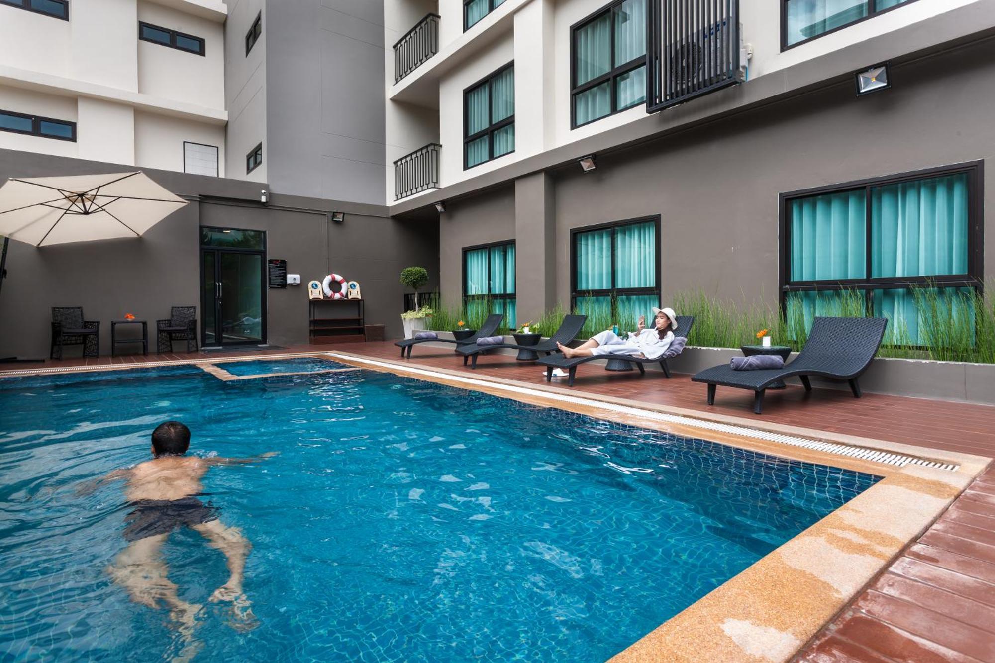 Cmor By Recall Hotels Sha Extra Plus Chiang Mai Zewnętrze zdjęcie