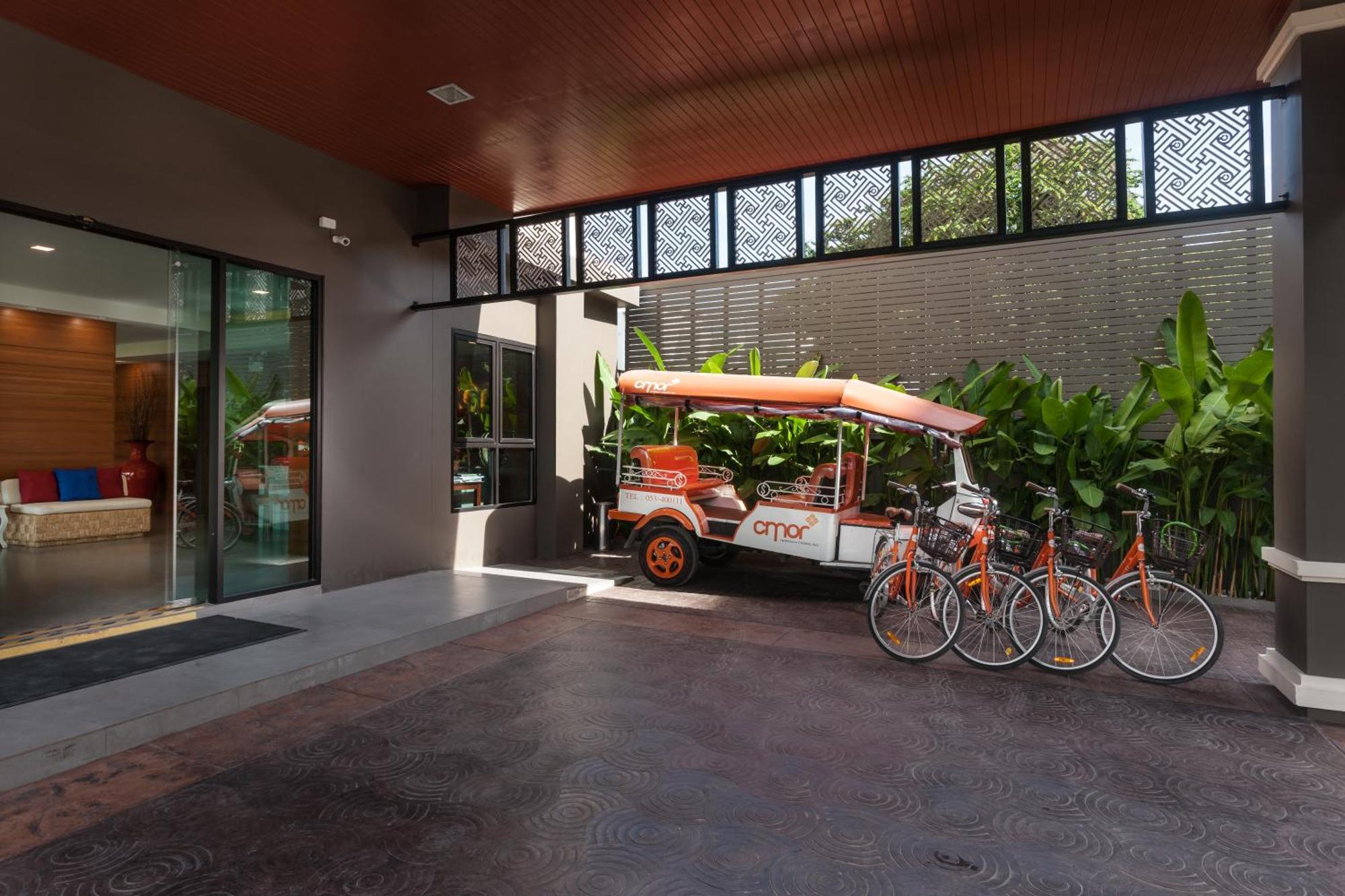 Cmor By Recall Hotels Sha Extra Plus Chiang Mai Zewnętrze zdjęcie