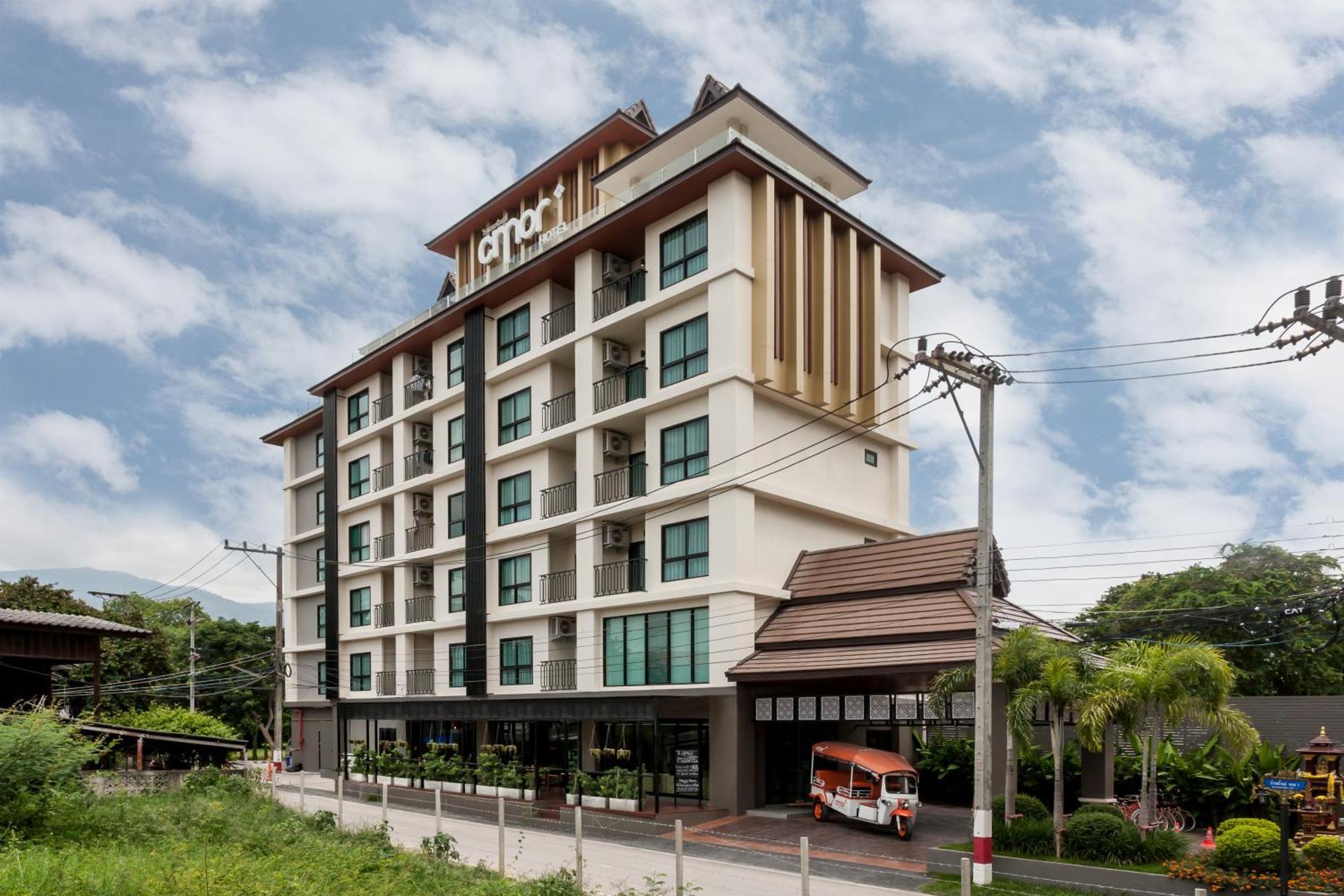 Cmor By Recall Hotels Sha Extra Plus Chiang Mai Zewnętrze zdjęcie