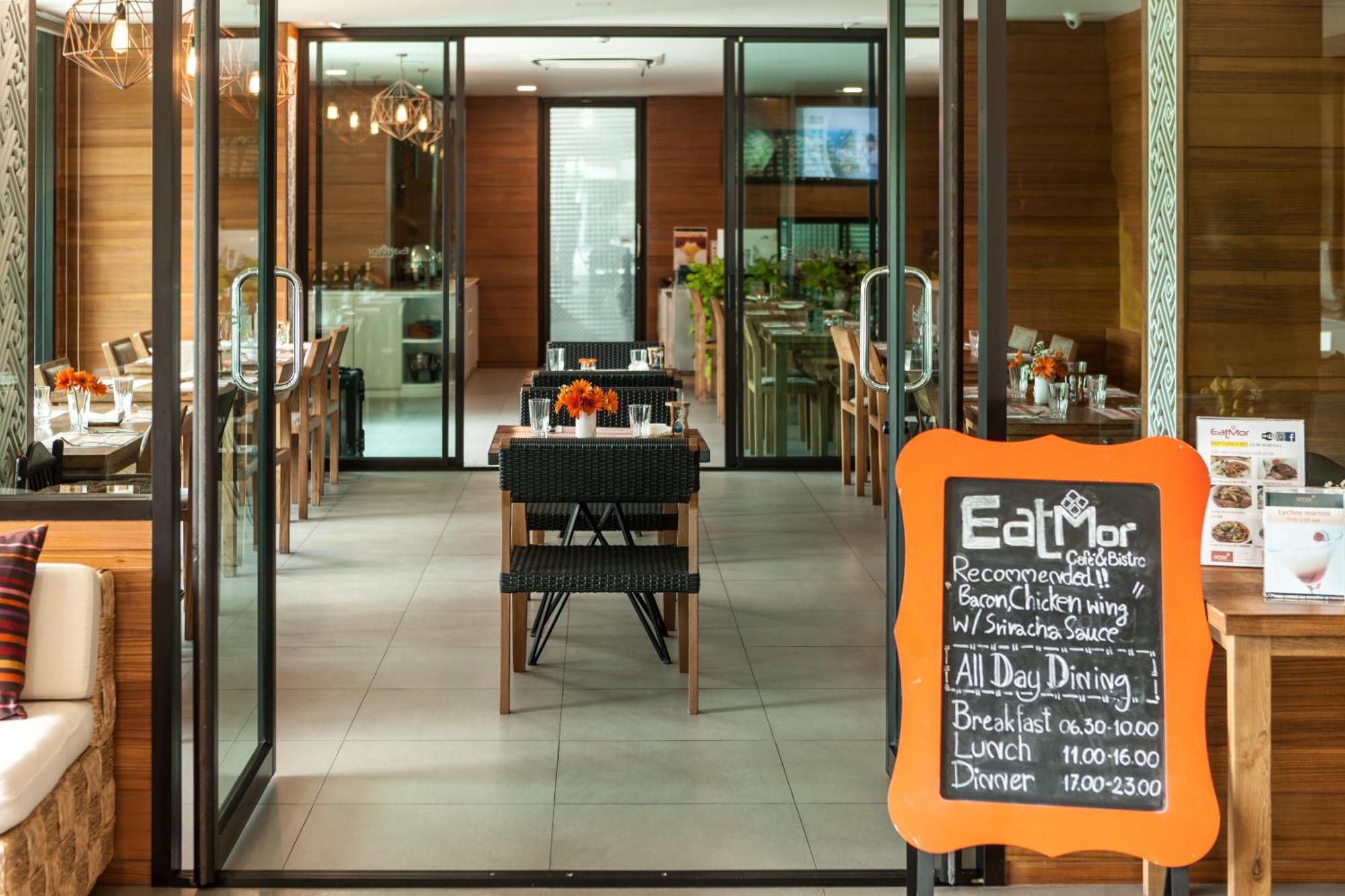 Cmor By Recall Hotels Sha Extra Plus Chiang Mai Zewnętrze zdjęcie