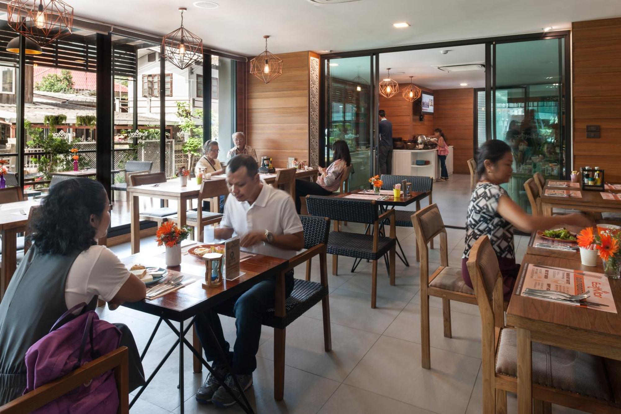 Cmor By Recall Hotels Sha Extra Plus Chiang Mai Zewnętrze zdjęcie