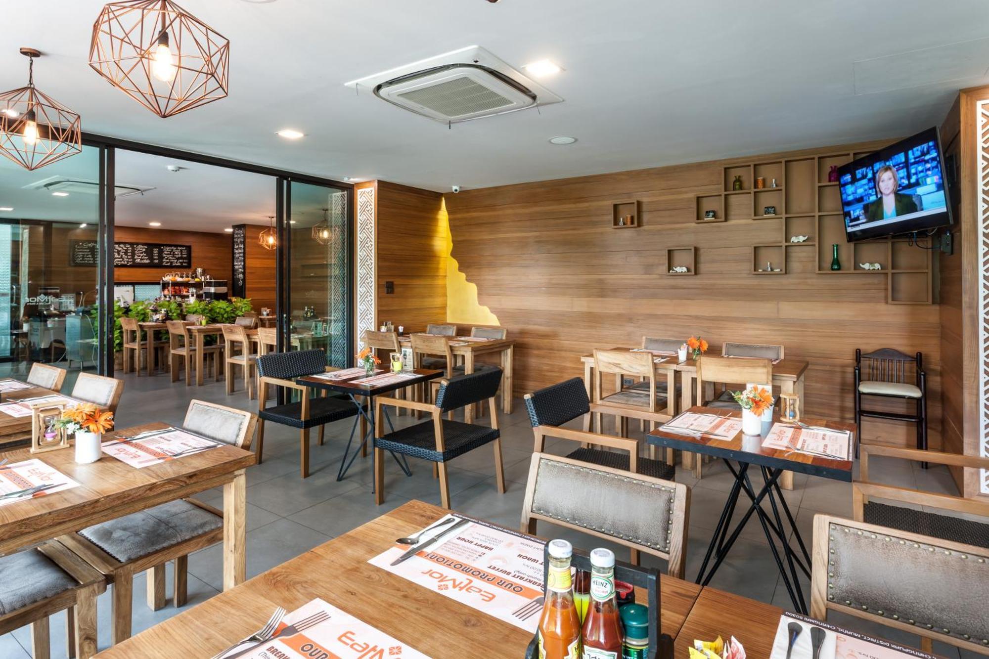 Cmor By Recall Hotels Sha Extra Plus Chiang Mai Zewnętrze zdjęcie