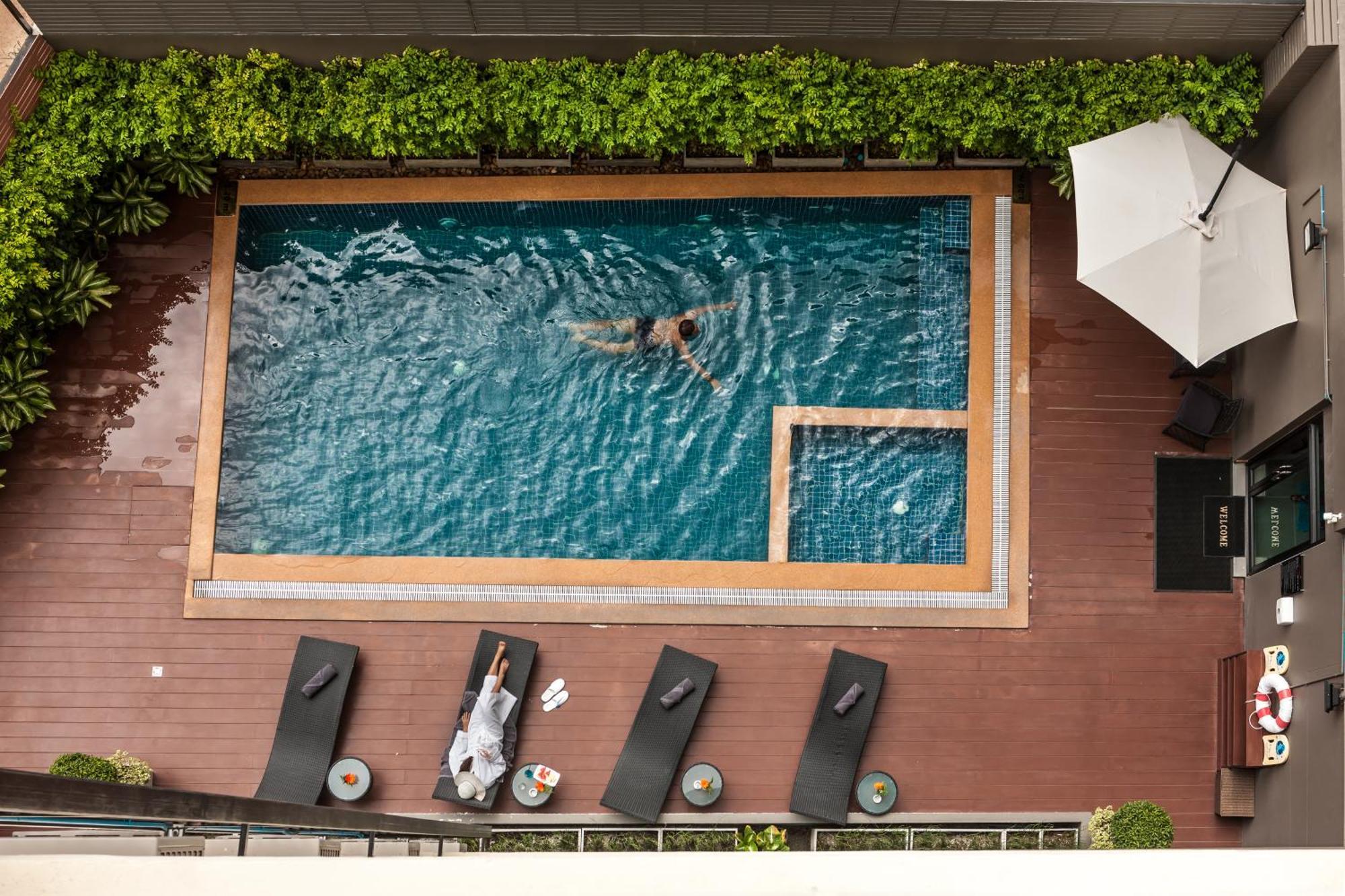 Cmor By Recall Hotels Sha Extra Plus Chiang Mai Zewnętrze zdjęcie