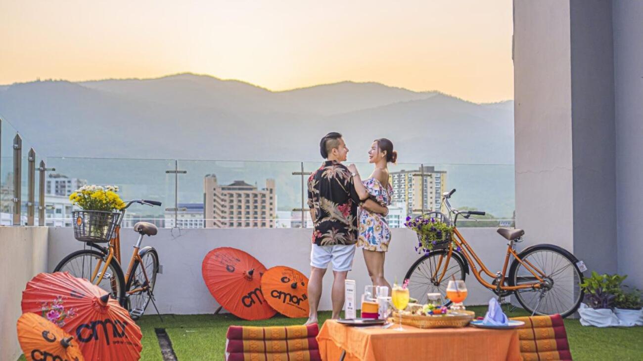 Cmor By Recall Hotels Sha Extra Plus Chiang Mai Zewnętrze zdjęcie