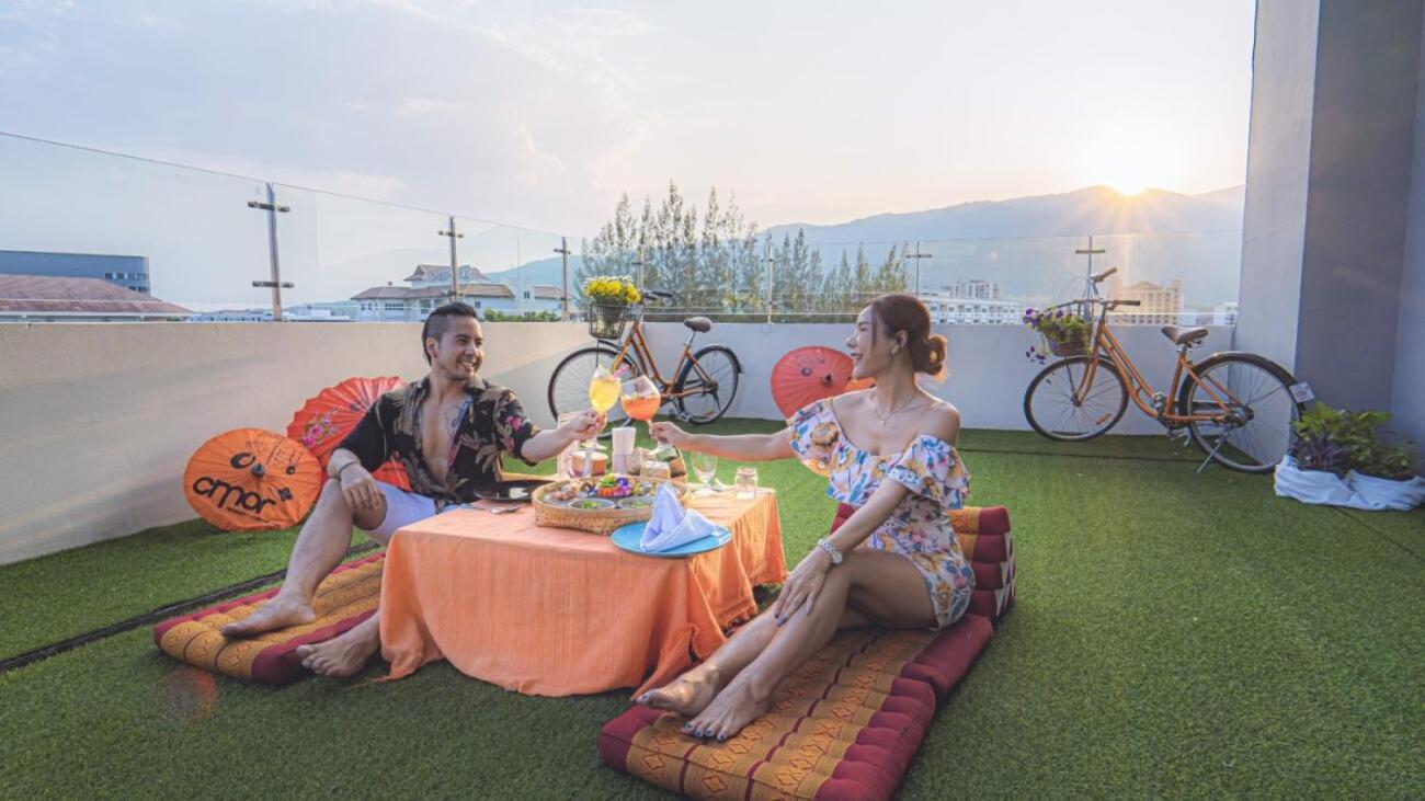 Cmor By Recall Hotels Sha Extra Plus Chiang Mai Zewnętrze zdjęcie