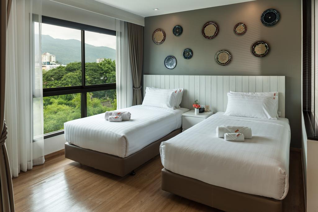 Cmor By Recall Hotels Sha Extra Plus Chiang Mai Zewnętrze zdjęcie