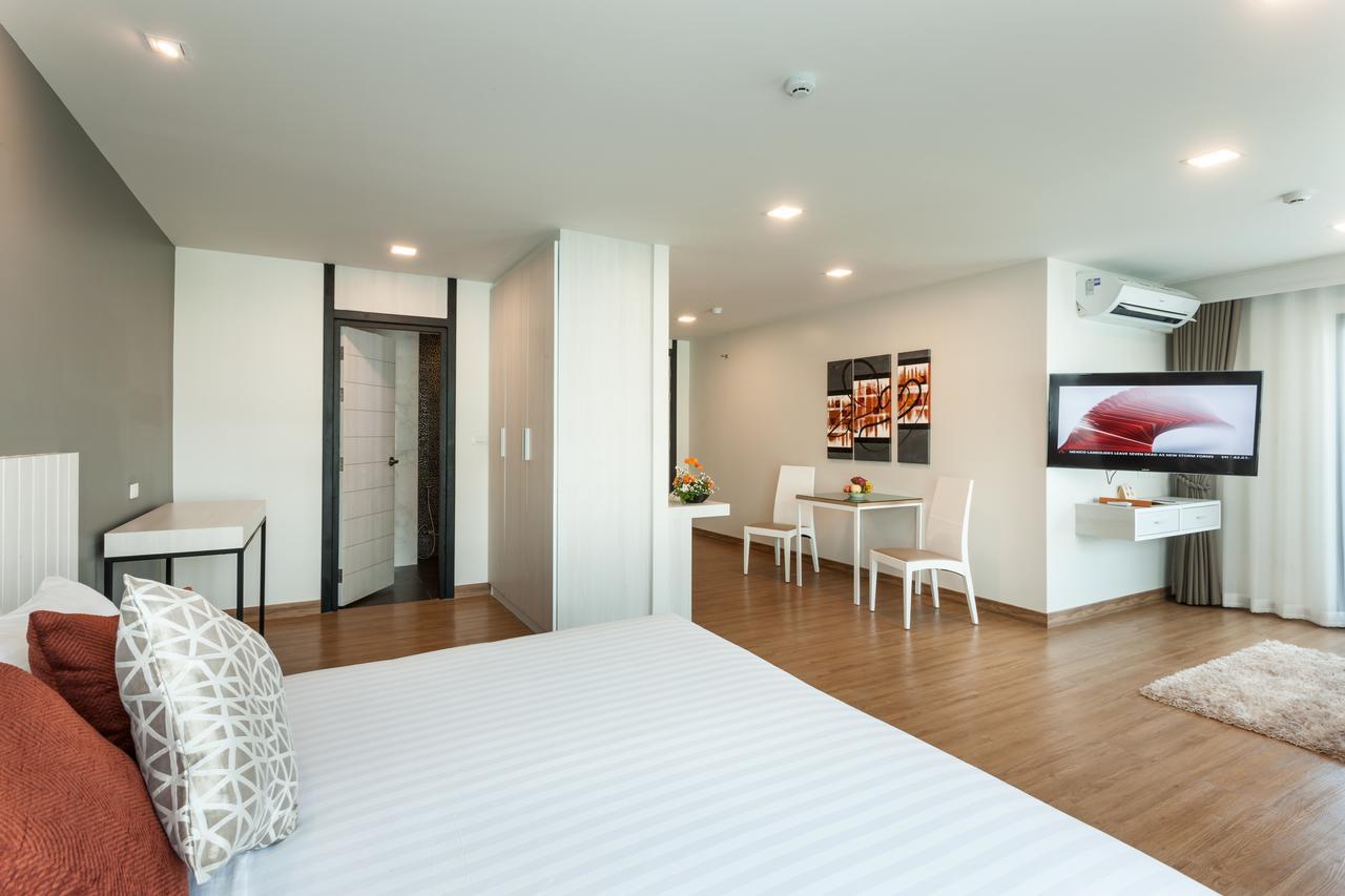 Cmor By Recall Hotels Sha Extra Plus Chiang Mai Zewnętrze zdjęcie