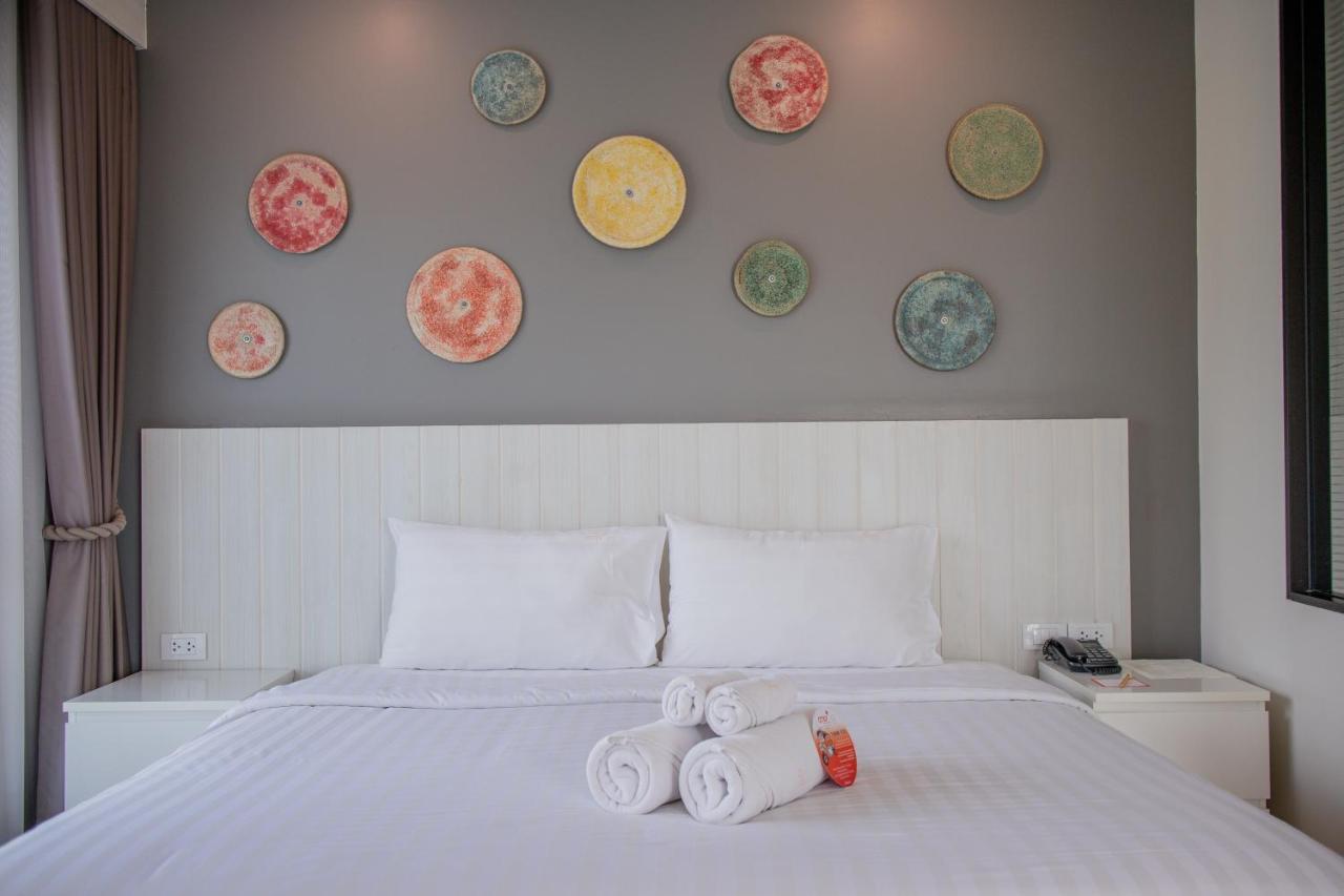 Cmor By Recall Hotels Sha Extra Plus Chiang Mai Zewnętrze zdjęcie
