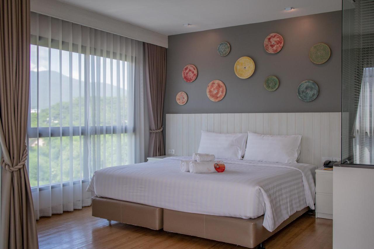 Cmor By Recall Hotels Sha Extra Plus Chiang Mai Zewnętrze zdjęcie